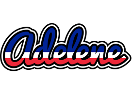 Adelene france logo