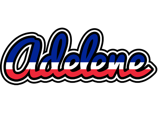 Adelene france logo