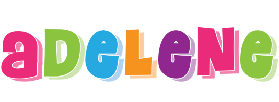 Adelene friday logo