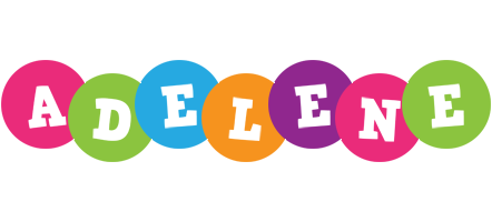 Adelene friends logo