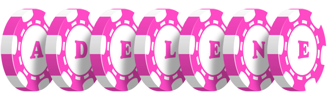 Adelene gambler logo