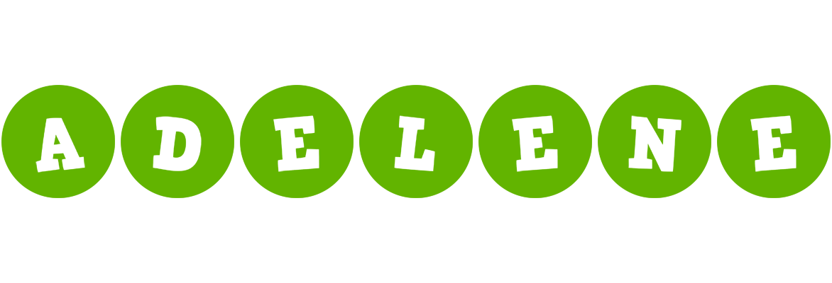 Adelene games logo