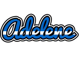 Adelene greece logo