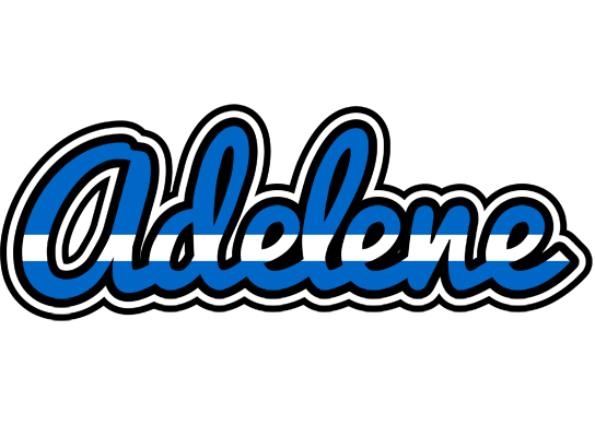 Adelene greece logo