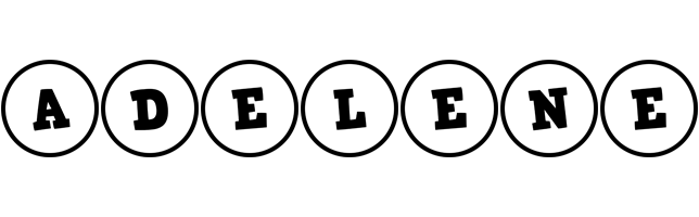 Adelene handy logo