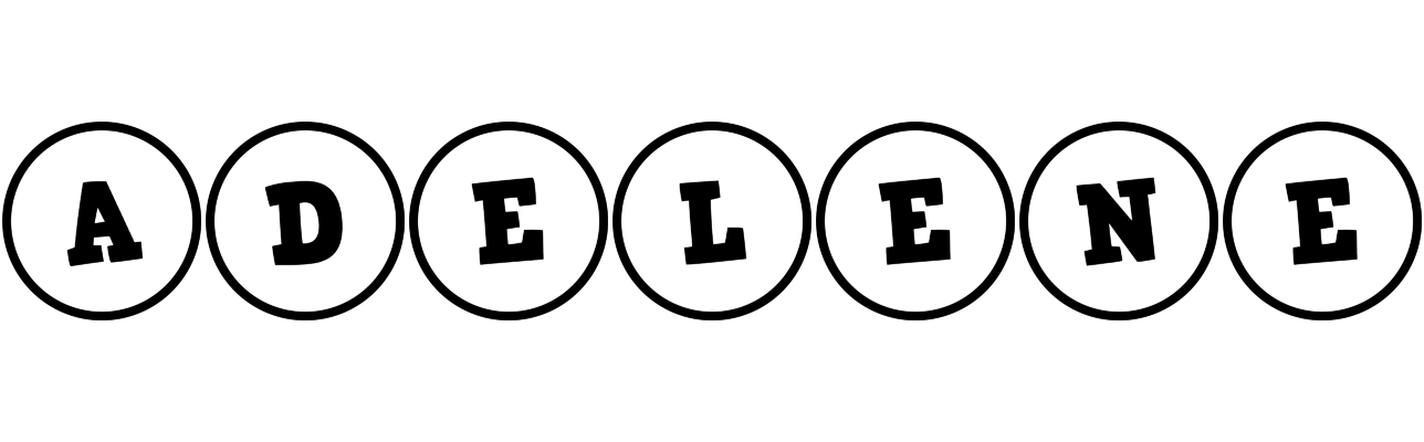 Adelene handy logo