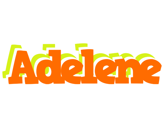 Adelene healthy logo