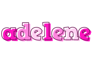 Adelene hello logo