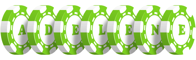 Adelene holdem logo