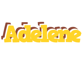 Adelene hotcup logo