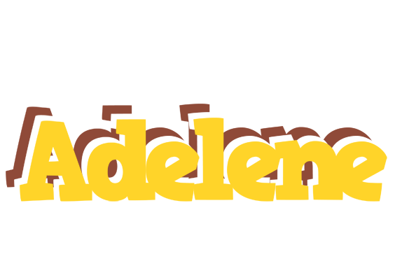 Adelene hotcup logo
