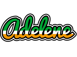 Adelene ireland logo