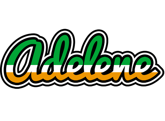 Adelene ireland logo
