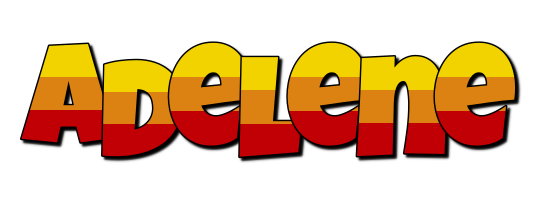 Adelene jungle logo