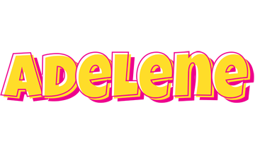Adelene kaboom logo