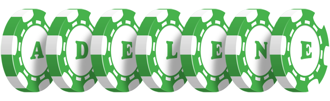 Adelene kicker logo