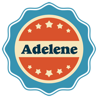 Adelene labels logo