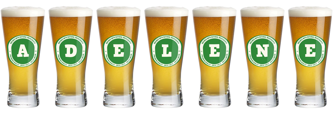 Adelene lager logo