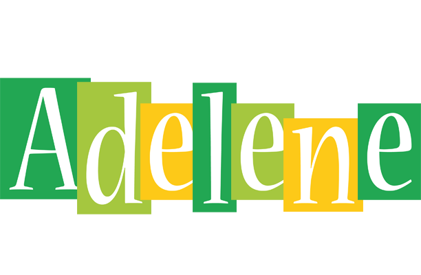 Adelene lemonade logo
