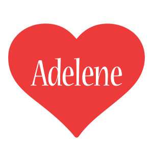 Adelene love logo