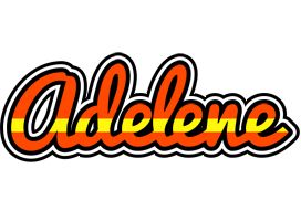Adelene madrid logo