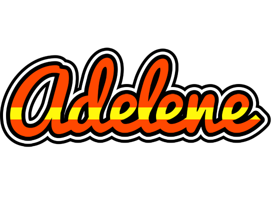 Adelene madrid logo