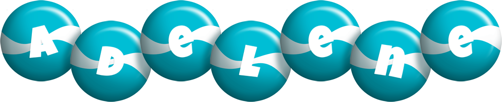 Adelene messi logo