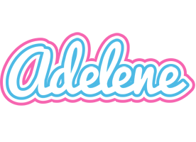 Adelene outdoors logo