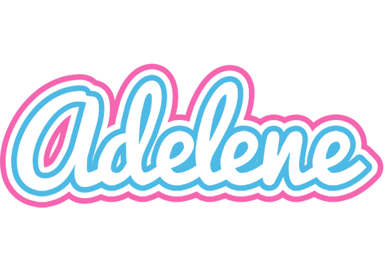 Adelene outdoors logo