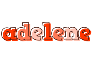 Adelene paint logo