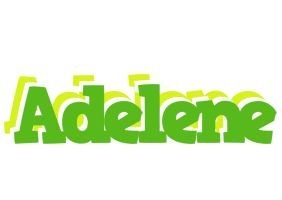 Adelene picnic logo