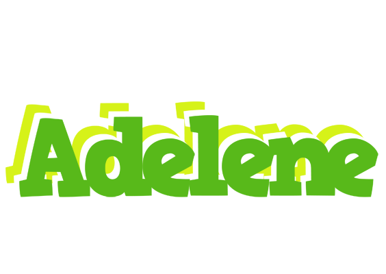 Adelene picnic logo