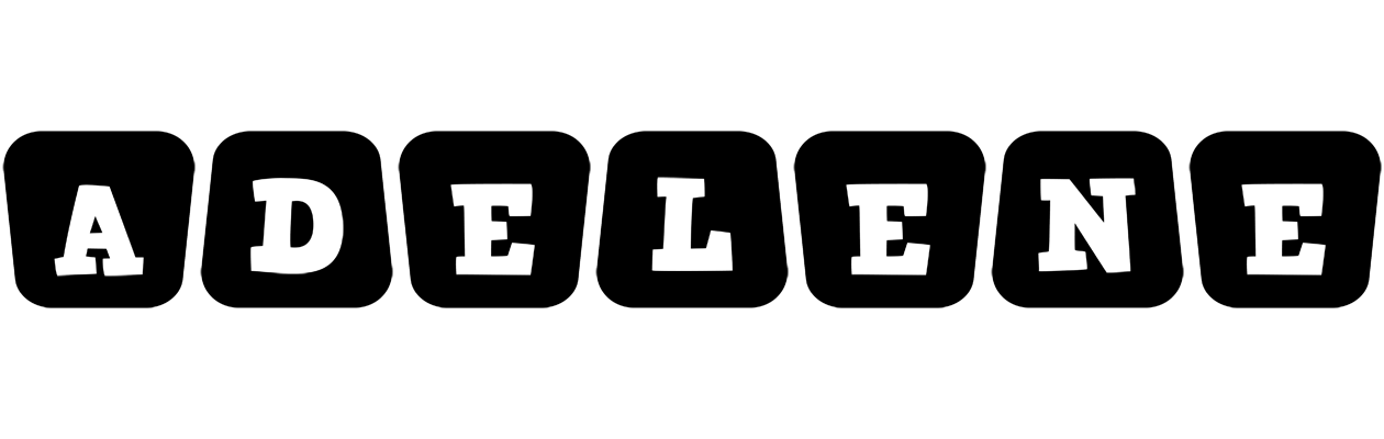 Adelene racing logo
