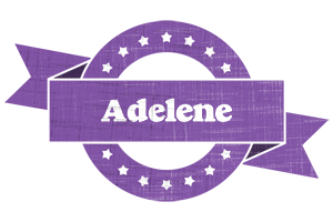 Adelene royal logo