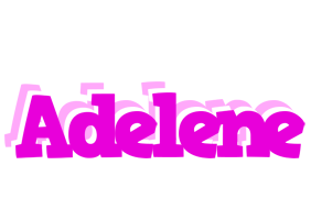 Adelene rumba logo