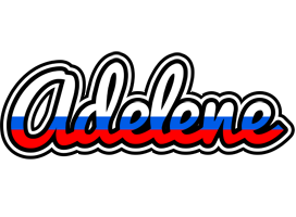 Adelene russia logo