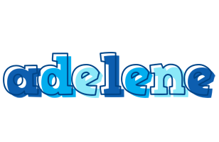 Adelene sailor logo