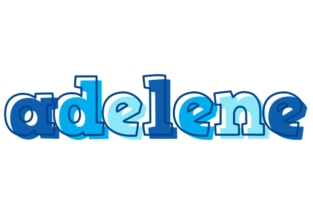 Adelene sailor logo