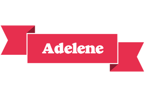 Adelene sale logo