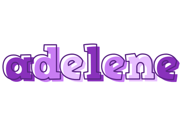 Adelene sensual logo