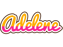 Adelene smoothie logo