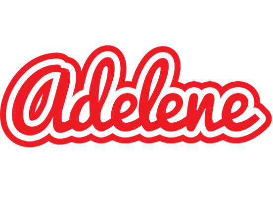 Adelene sunshine logo