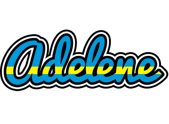 Adelene sweden logo