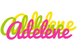 Adelene sweets logo