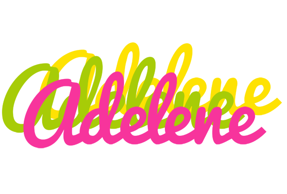 Adelene sweets logo