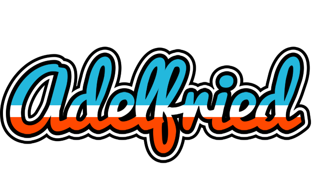 Adelfried america logo