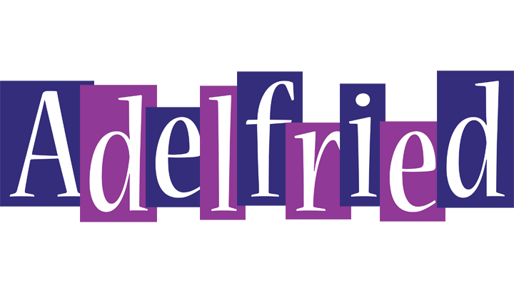 Adelfried autumn logo