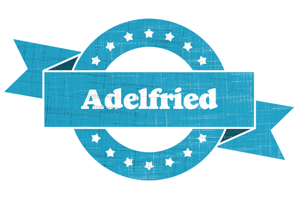 Adelfried balance logo