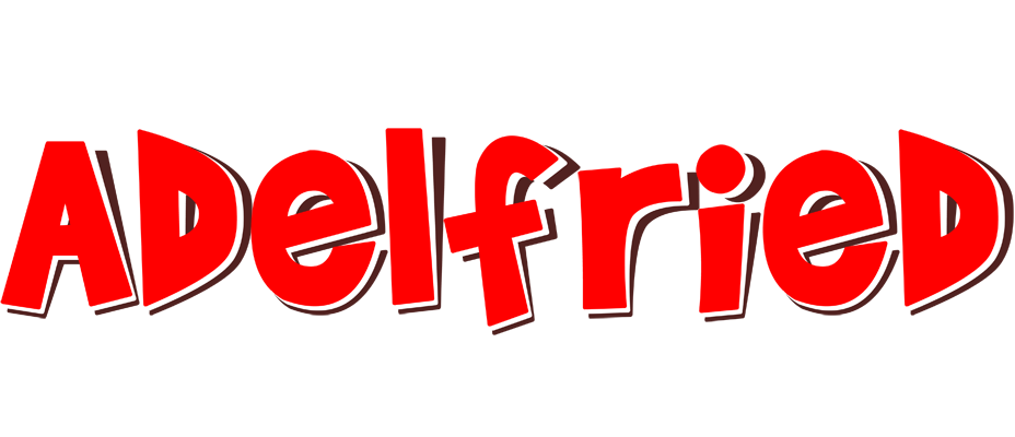 Adelfried basket logo