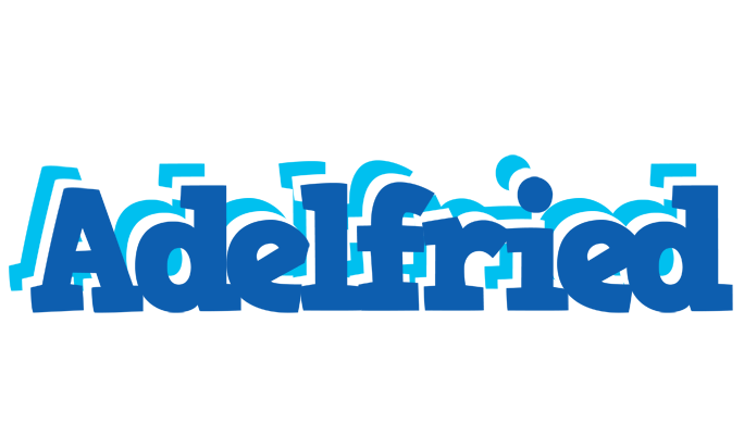 Adelfried business logo